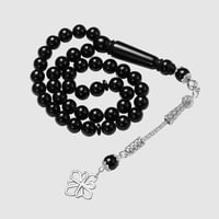 مسبحة رجالية أسود كارديال 255201