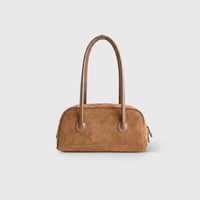 شنطة كتف نسائية شامواه