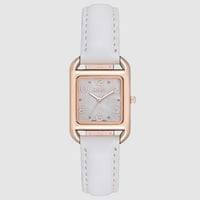 ساعة نسائية هوقو ووتش جلد 228024