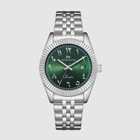 ساعة رجالية هوقو ووتش 258111 أخضر