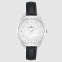 ساعة نسائية بوس كلوب جلد 9480