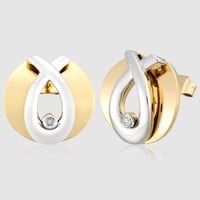 حلق ألماس ليبوريه 225467