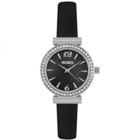 ساعة نسائية هوقو ووتش جلد 21053