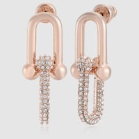 حلق كريستال ليبوريه 225516