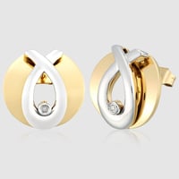 حلق ألماس ليبوريه 225467