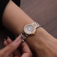 ساعة نسائية كارديال ألماس 224700