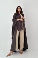 عباية كريب قصة بشت فيراني