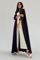 عبايه كريب قصة نص كلوش