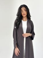 عباية كريب بارد قصه نص كلوش