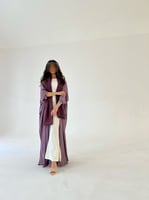 كريب مغسول نص فراشة