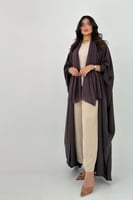 عباية كريب قصة بشت فيراني