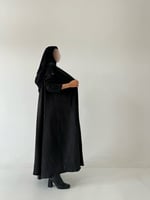 عباية شامواه جوانب تفتة