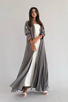 عبايه كريب قصة نص كلوش