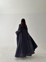 عباية كريب بارد قصه نص كلوش