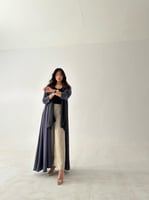 عباية كريب بارد قصه نص كلوش