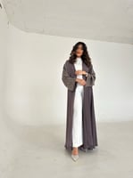 كريب صيفي واكمام جاكار ياباني