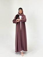 عباية كريب بارد قصه نص كلوش