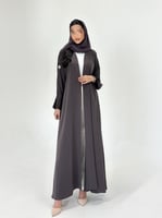 عباية كريب بارد قصه نص كلوش