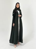 عباية كريب كوري قصه نص كلوش