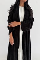 عباية صوف اسود قصة نص كلوش