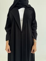 عباية كريب ملكي قصة نص كلوش