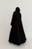 عباية صوف اسود قصة نص كلوش
