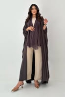 عباية كريب قصة بشت فيراني