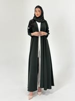 عباية كريب كوري قصه نص كلوش