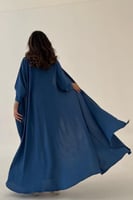 عباية كريب عملية كلوش كامل