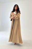 عباية كريب بيج قصة نص كلوش