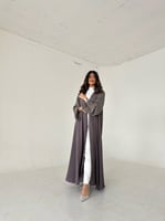 كريب صيفي واكمام جاكار ياباني