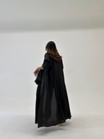 عباية كريب قصة كلوش