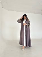 كريب صيفي واكمام جاكار ياباني