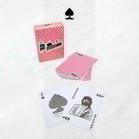 ورق بلوت شدة