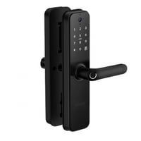 قفل الباب الذكي pro max برو ماكس