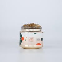 بخور لبان عماني مسقى بخشب الصندل 80 جم – مزيج اللب...