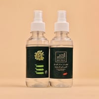 ماء اللبان العماني المقطر 150 مل لتفتيح وشد البشرة