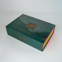 مجموعة العناية المميزة بالشعر والبشرة بخلاصة المرة...