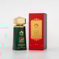 عطر تباهي 100 مل - فخامة عطر اللبان العماني مع سحر...