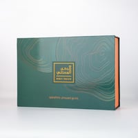 باكج الاستحمام والعناية باللبان العماني