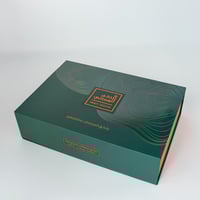 مجموعه العنايه المتكامله بالبشرة من اللبان العماني...