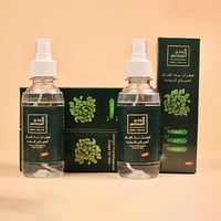 ماء اللبان العماني المقطر 150 مل لتفتيح وشد البشرة