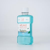 غسول الفم الطبيعي باللبان العماني 250 مل لنفس منعش...
