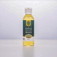 زيت المساج باللبان العُماني – استرخاء فاخر من قلب...