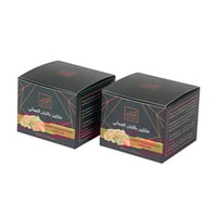 فازلين اللبان العماني طبيعي 50 مل لترطيب وحماية ال...