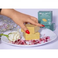 صابون اللبان العماني ممزوجة بالزعتر 150 جرام – عنا...