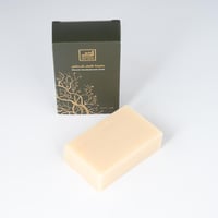 صابون اللبان العماني 100 جرام افضل صابون طبيعي للع...