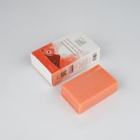 صابون اللبان العماني الطبيعي والعكر الفاسي 100 جرا...