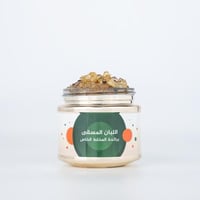 لبان مسقى بالخلطة الخاصة