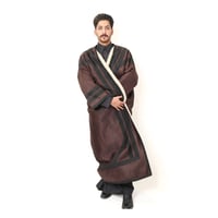 فروة روسي رجالية فاخرة – دفء وأصالة تراثية